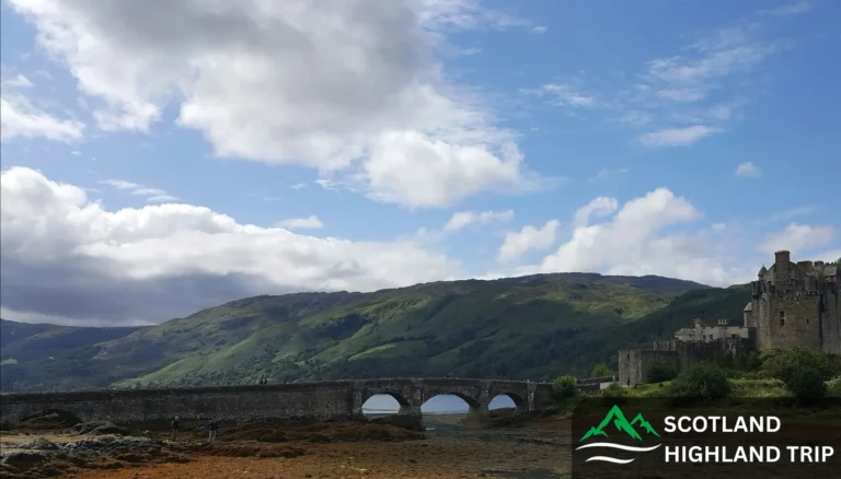 Inverness to Glasgow or Edinburgh scenic transfer tour