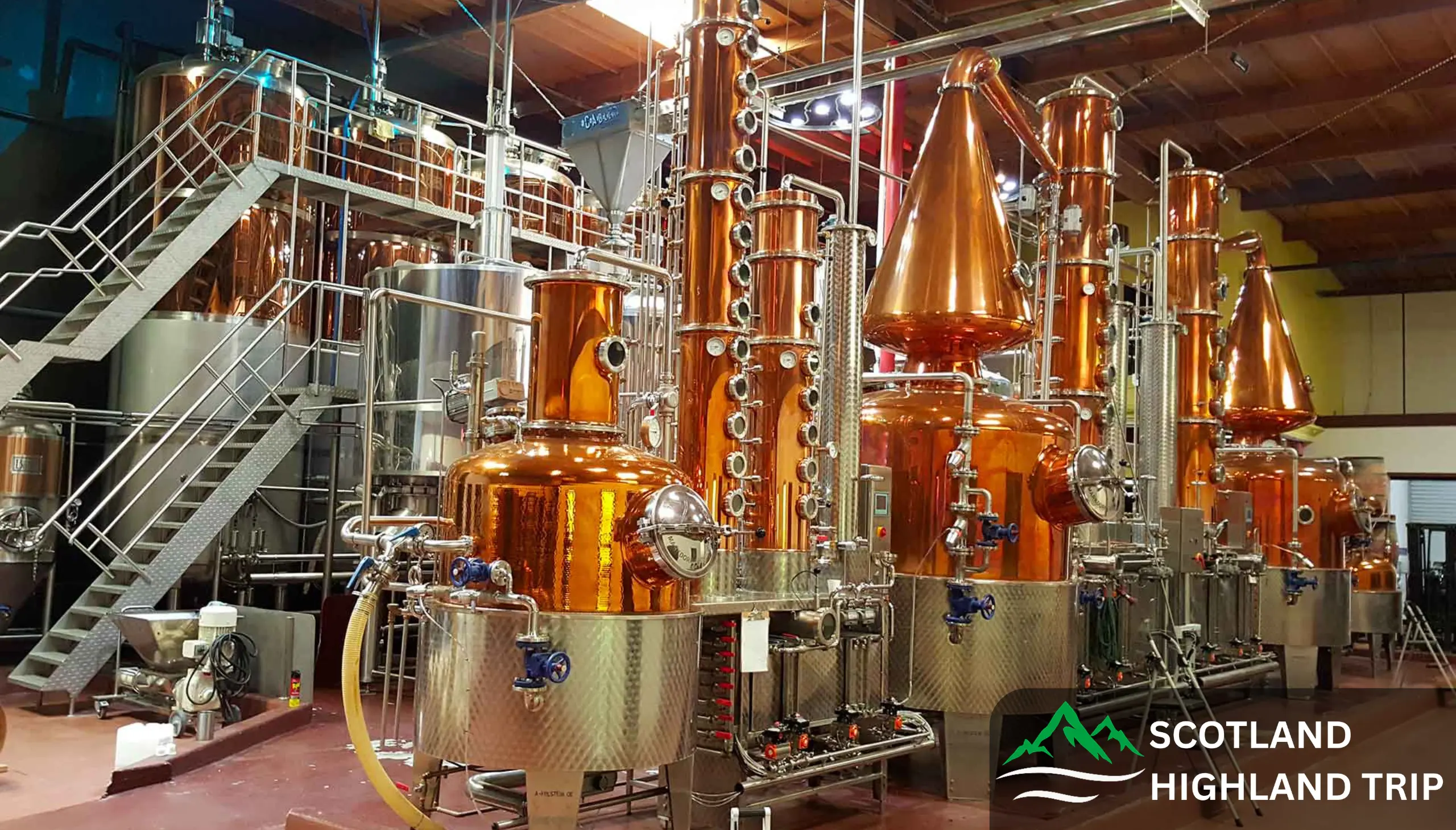 Speyside Classic Whisky Tour from Inverness