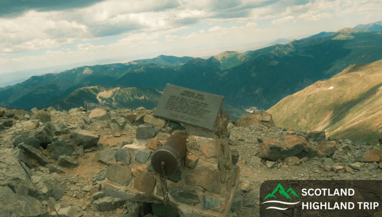 Outlander Scotland film location tour