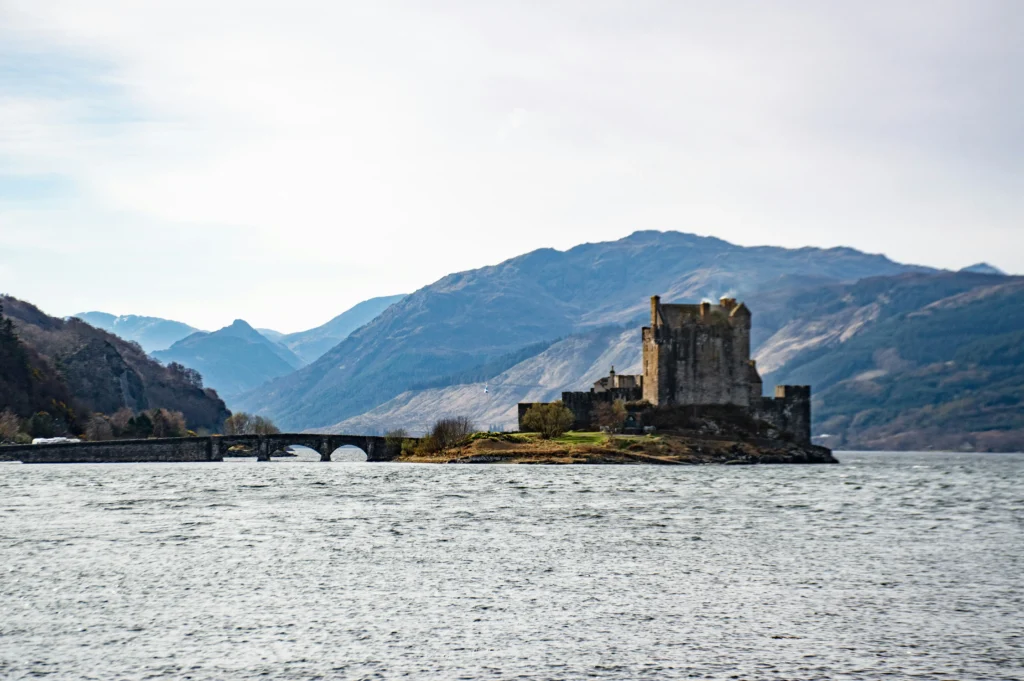 Eilean Donan Castle The most photographed castle