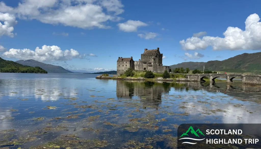 Isle of Skye Eilean donan castle Tour Scotland Highlands