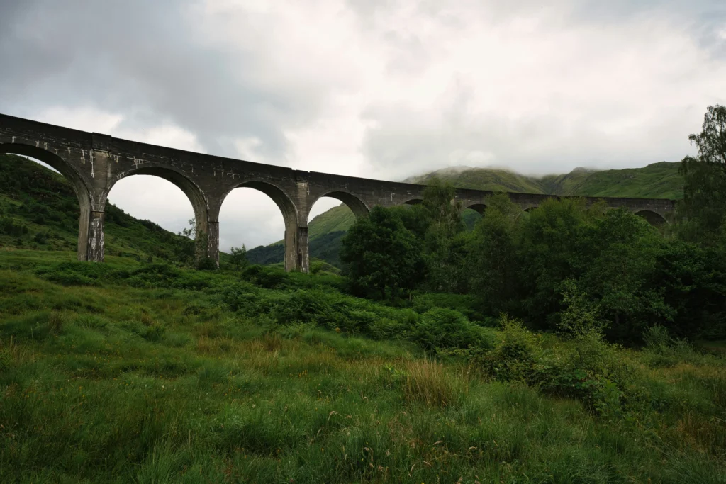 Glenfinnan Viaduct The famous 'Harry Potter' bridge tour