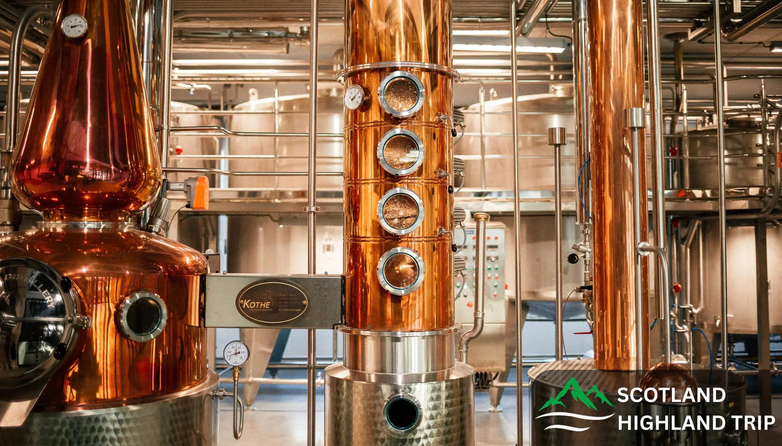 Northern Highland Drams Tour from Inverness