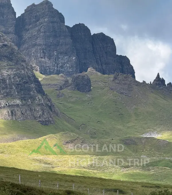 Old man of storr trip