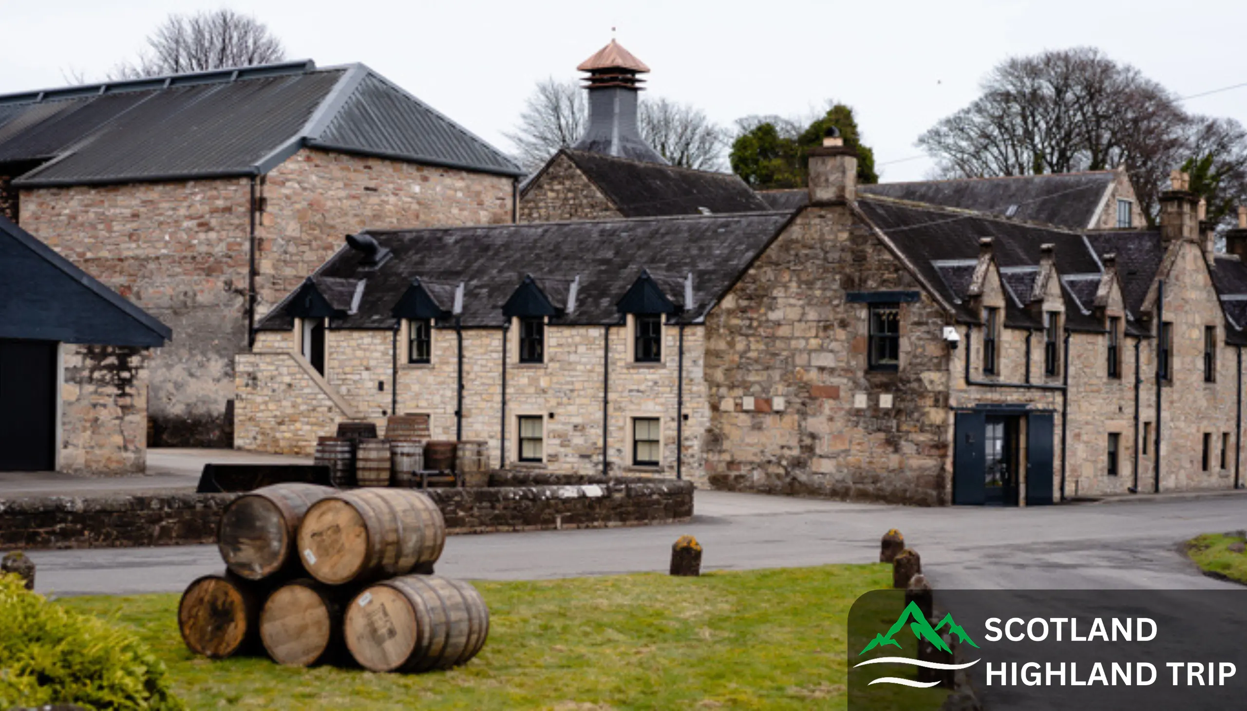 Heart of Speyside Whisky Tour from Inverness