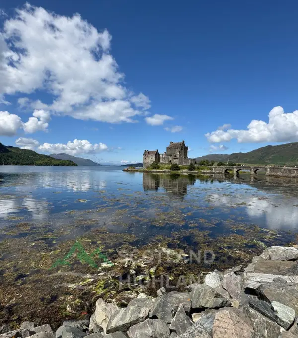 trip of Eilean donan castle