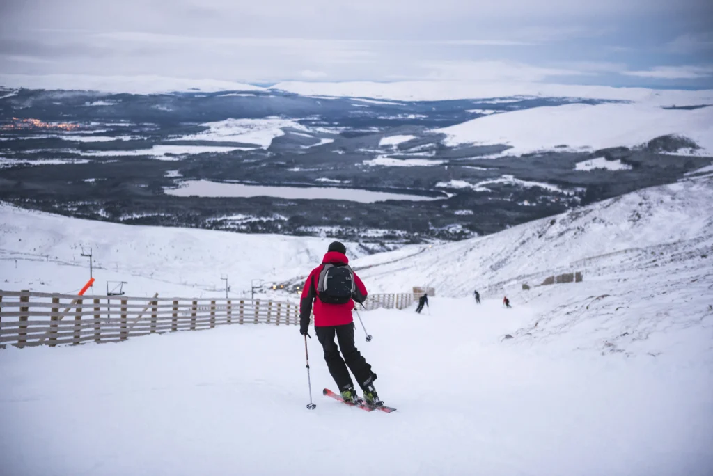Cairngorms National Park