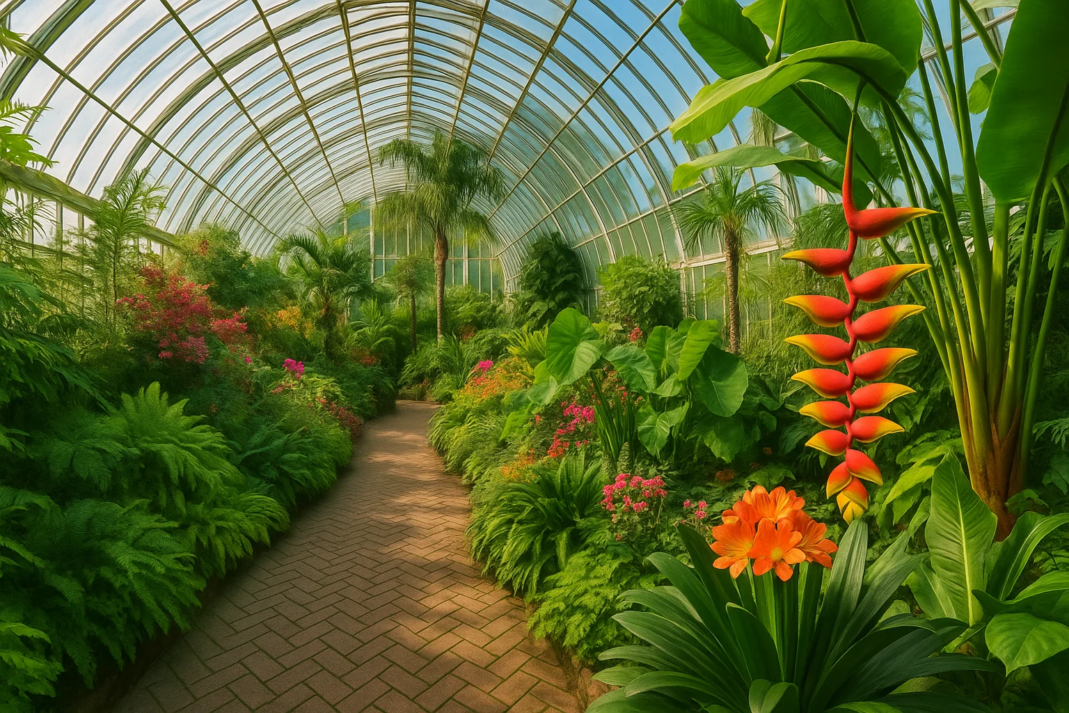 Inverness Botanic Gardens
