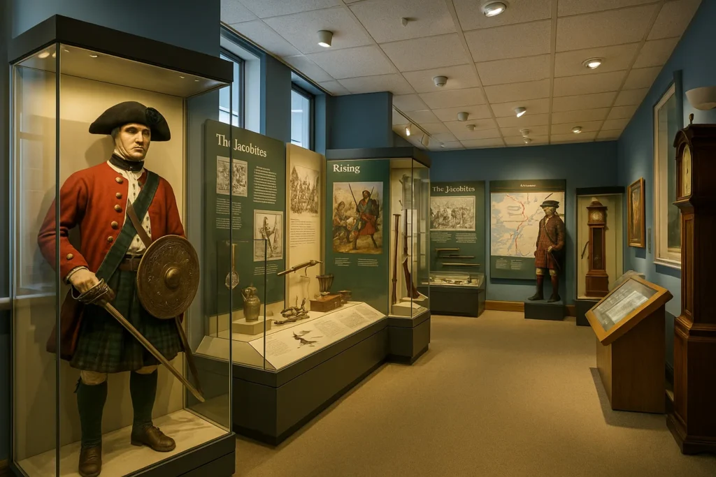 Inverness Museum & Art Gallery