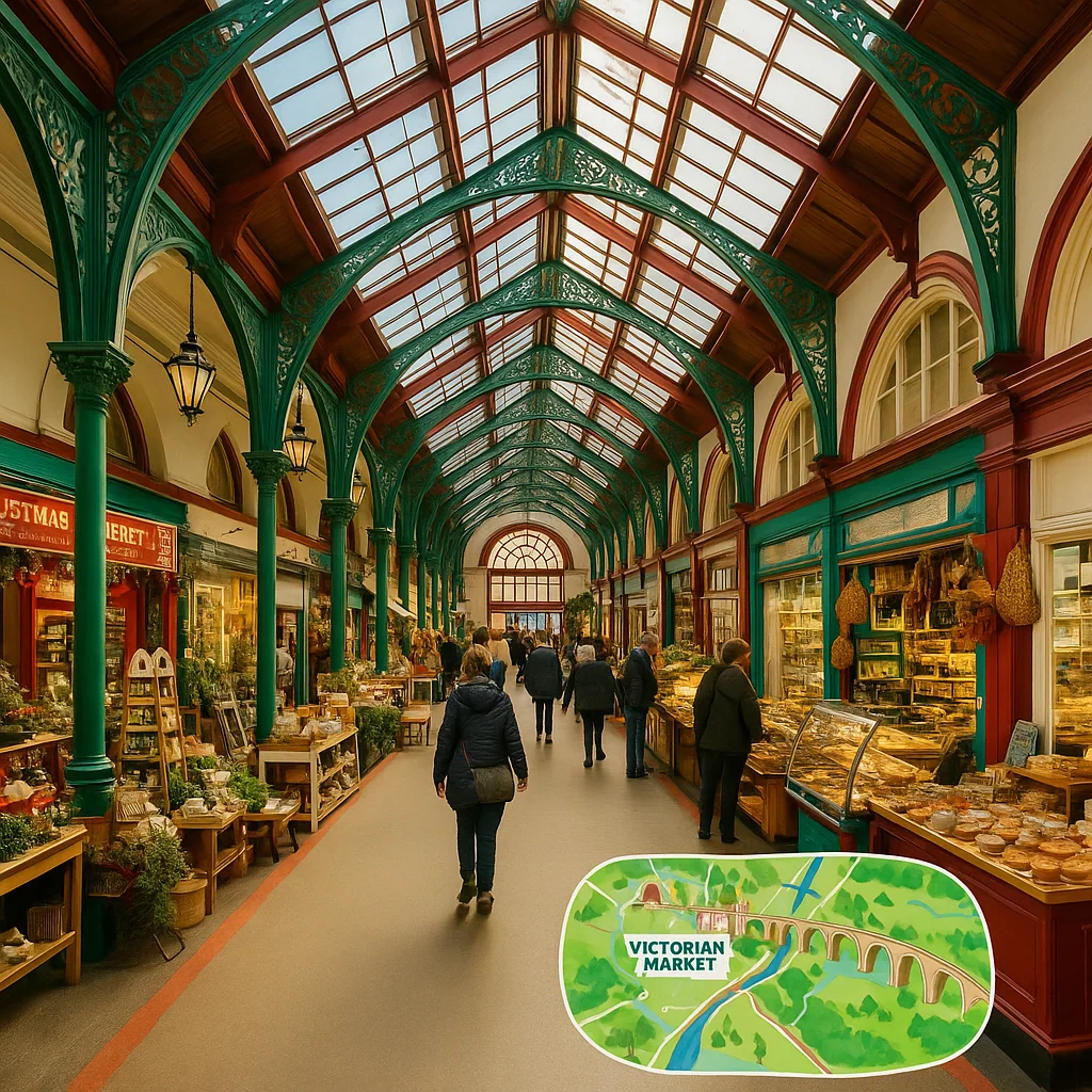 Inverness Victorian Market