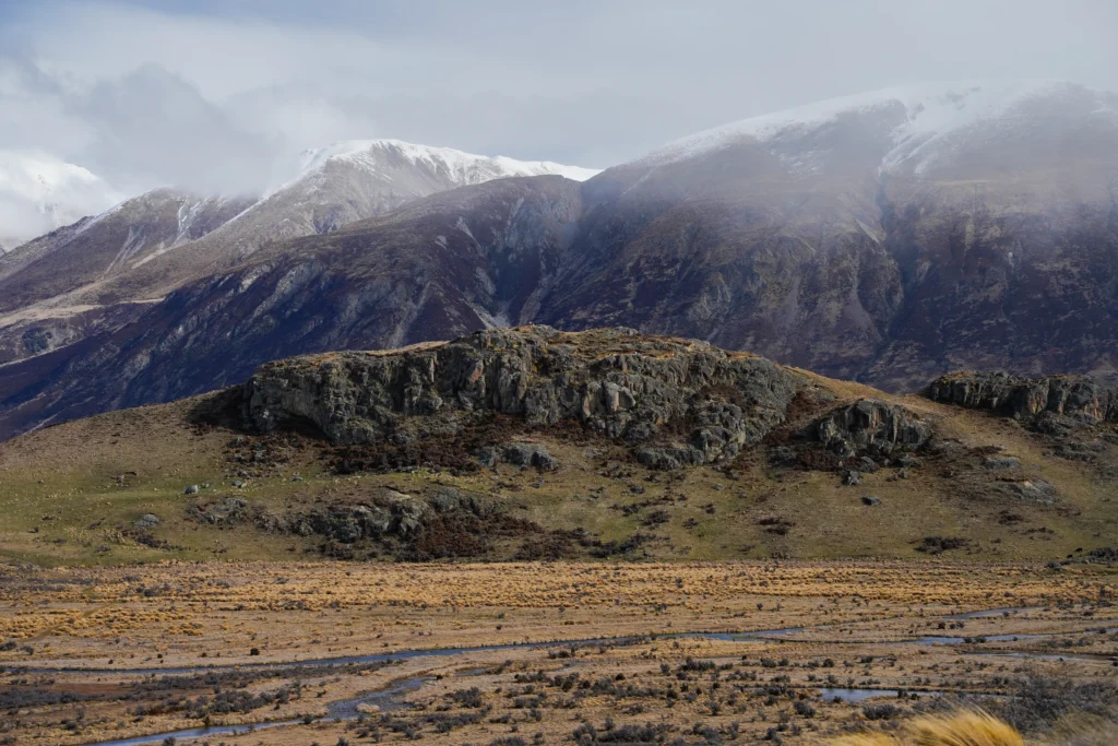 Outlander Filming Locations