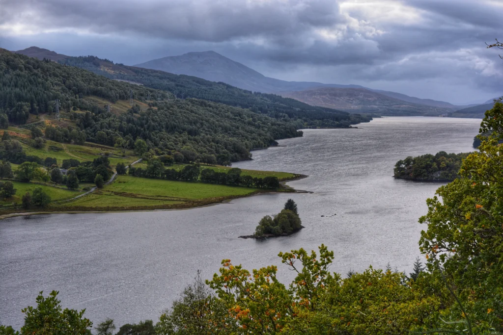 Pitlochry