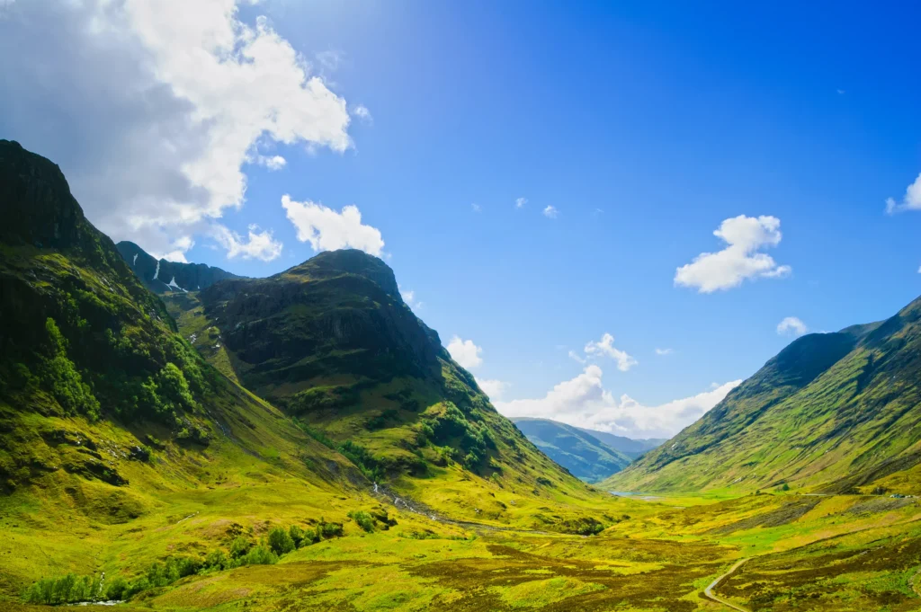 Scottish Highlands