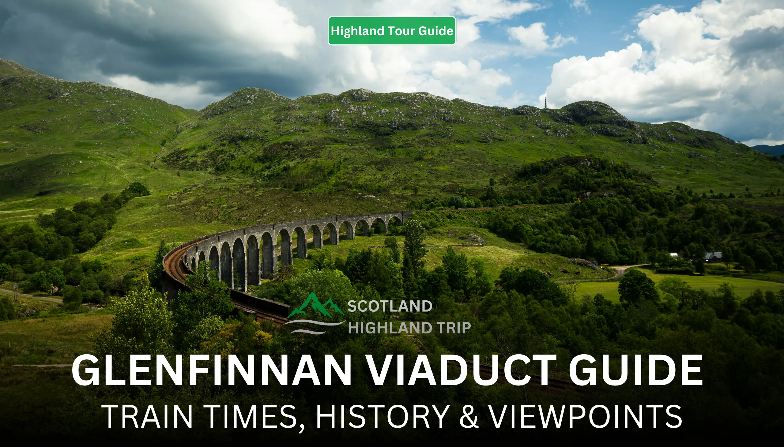 glenfinnan viaduct Guide