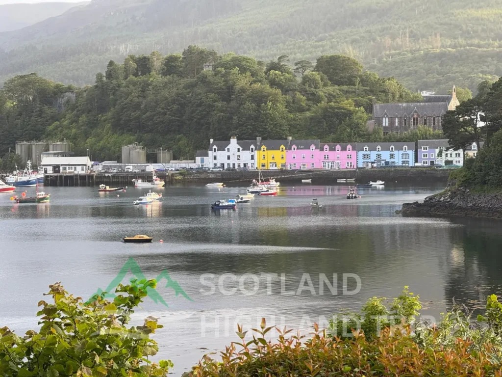 Loch portree