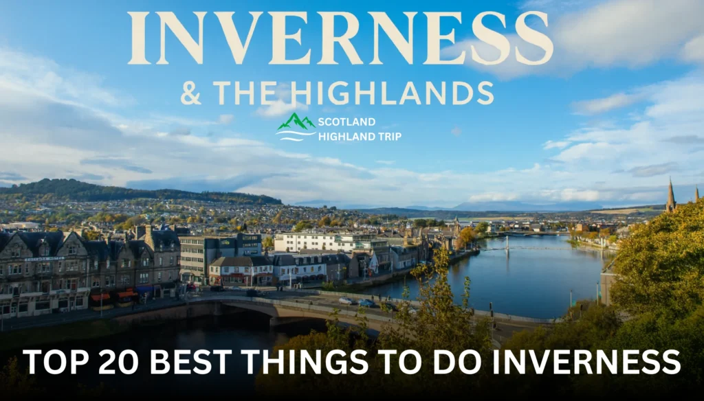 things to do in inverness scotland