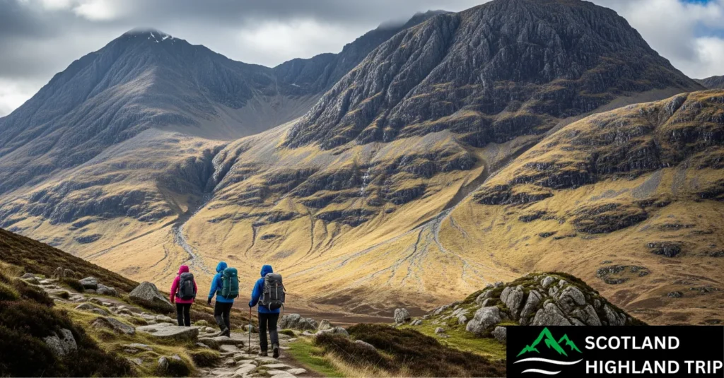 Ben Nevis – The Highest Mountain in Britain