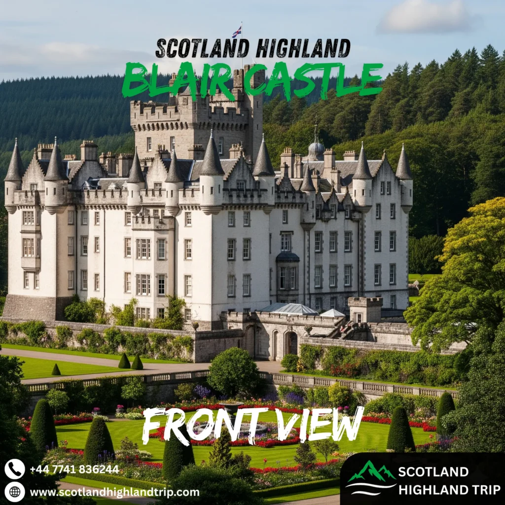 Blair Castle