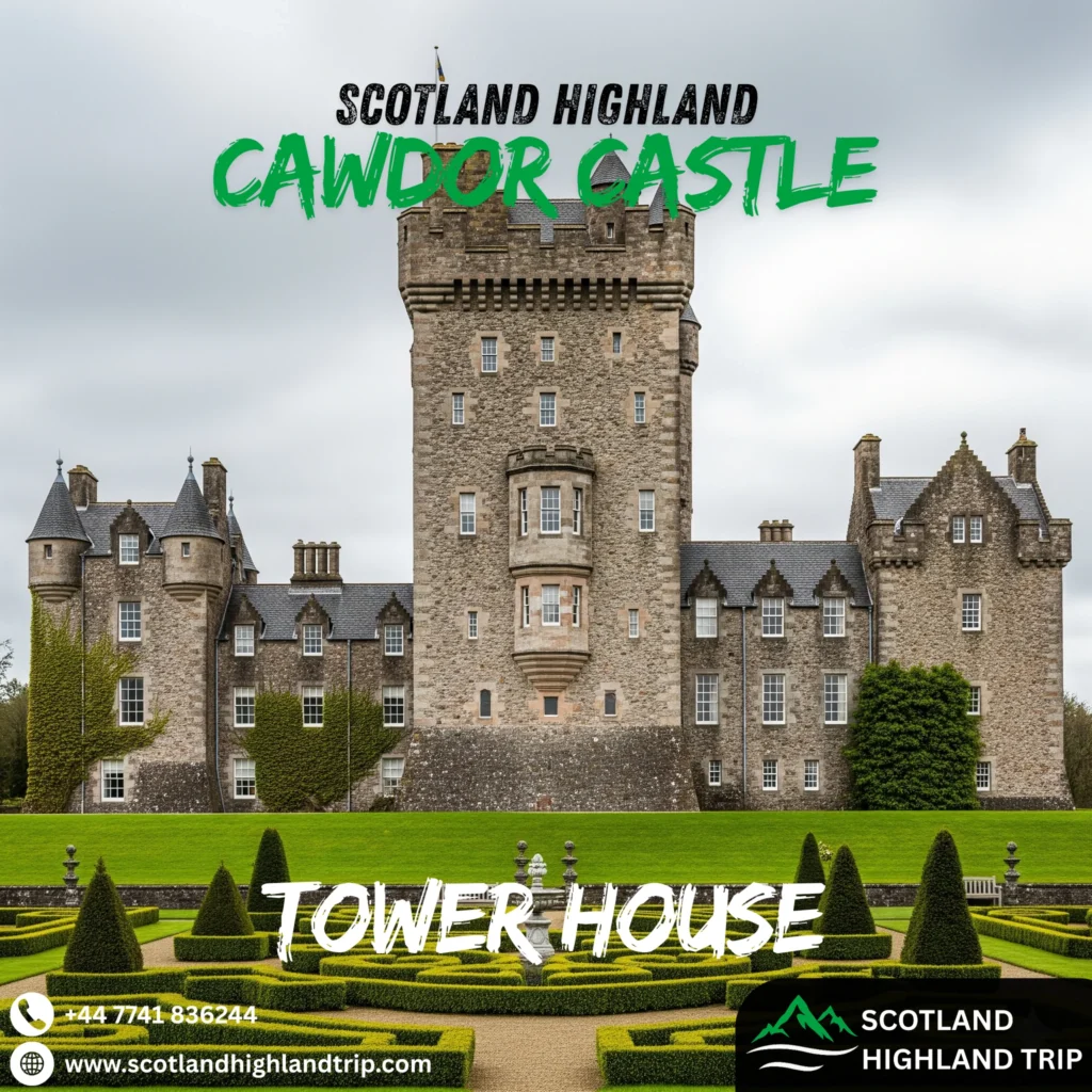 Cawdor Castle