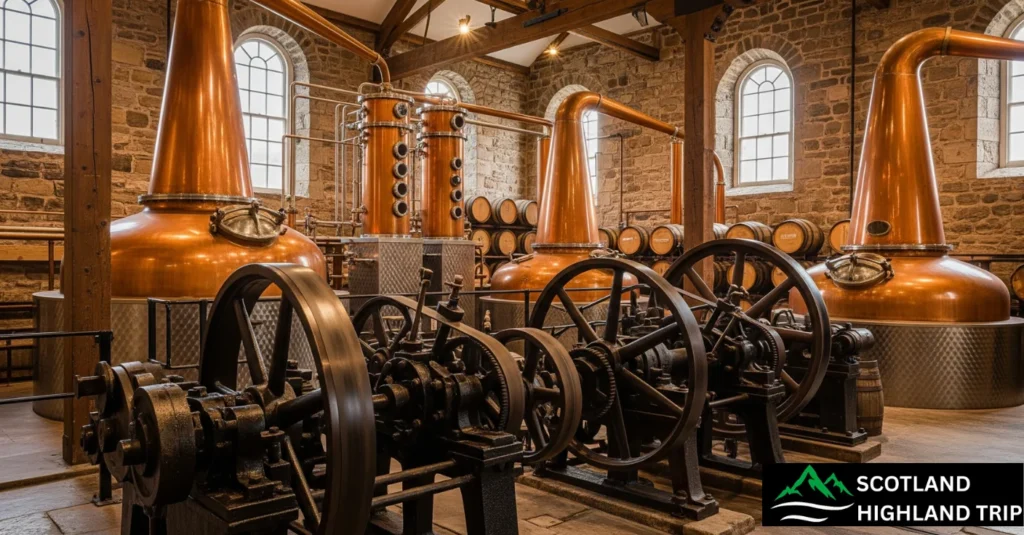 Deanston Distillery image