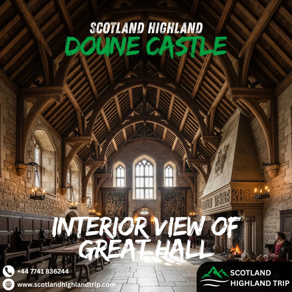 Doune Castle