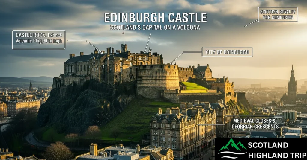 Edinburgh castle
