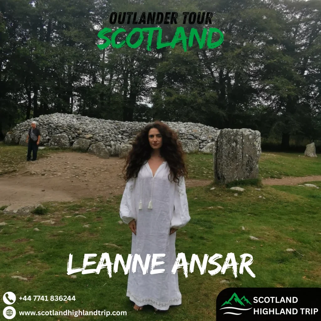 Leanne Ansar tour