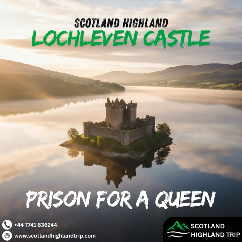 Lochleven Castle