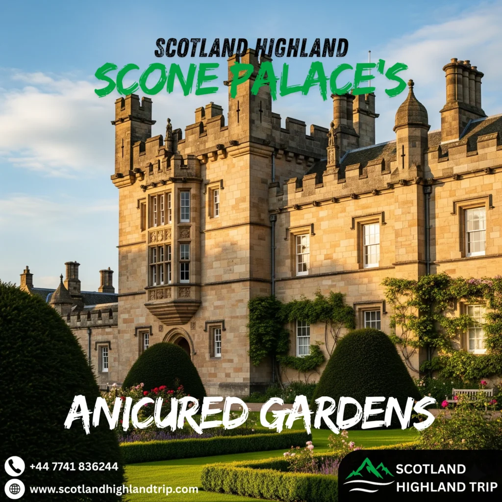 Scone Palace