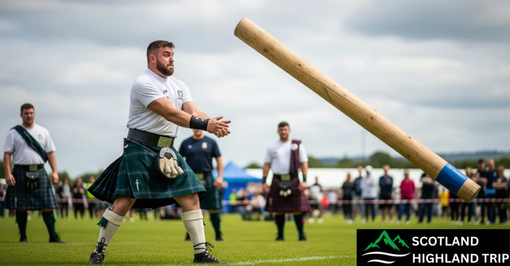 Scotland Highland Games