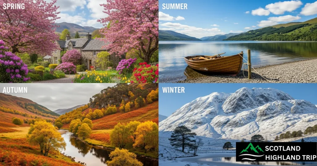 Scotland Weather