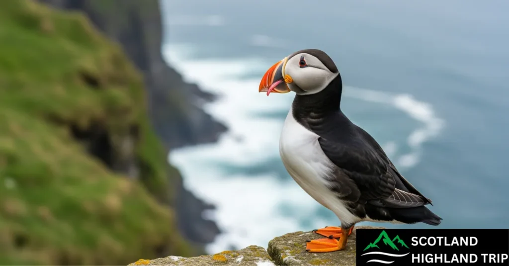 Shetland Islands Puffins & Viking Heritage