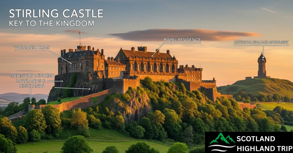 Stirling castle