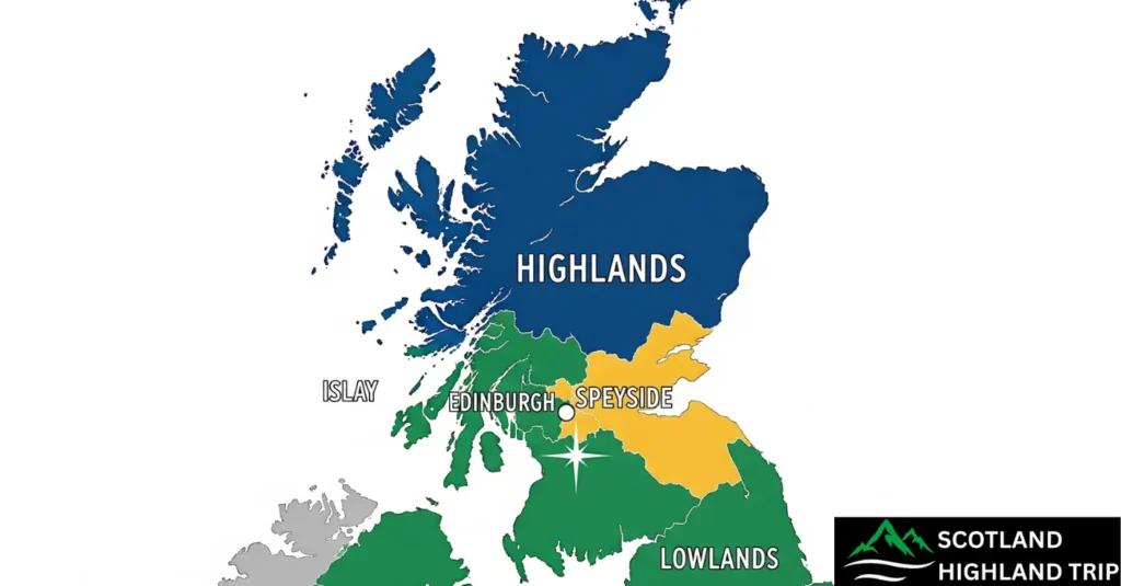 highland maps