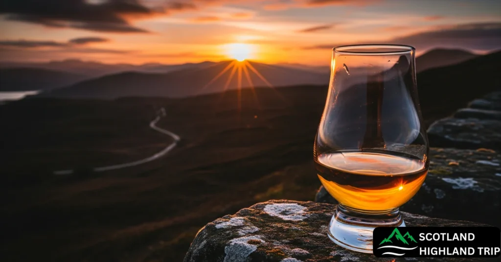 whisky tours scotland