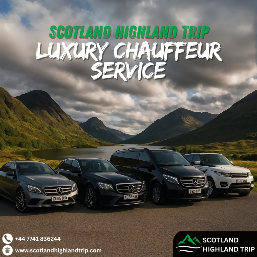 Luxury Chauffeur Service
