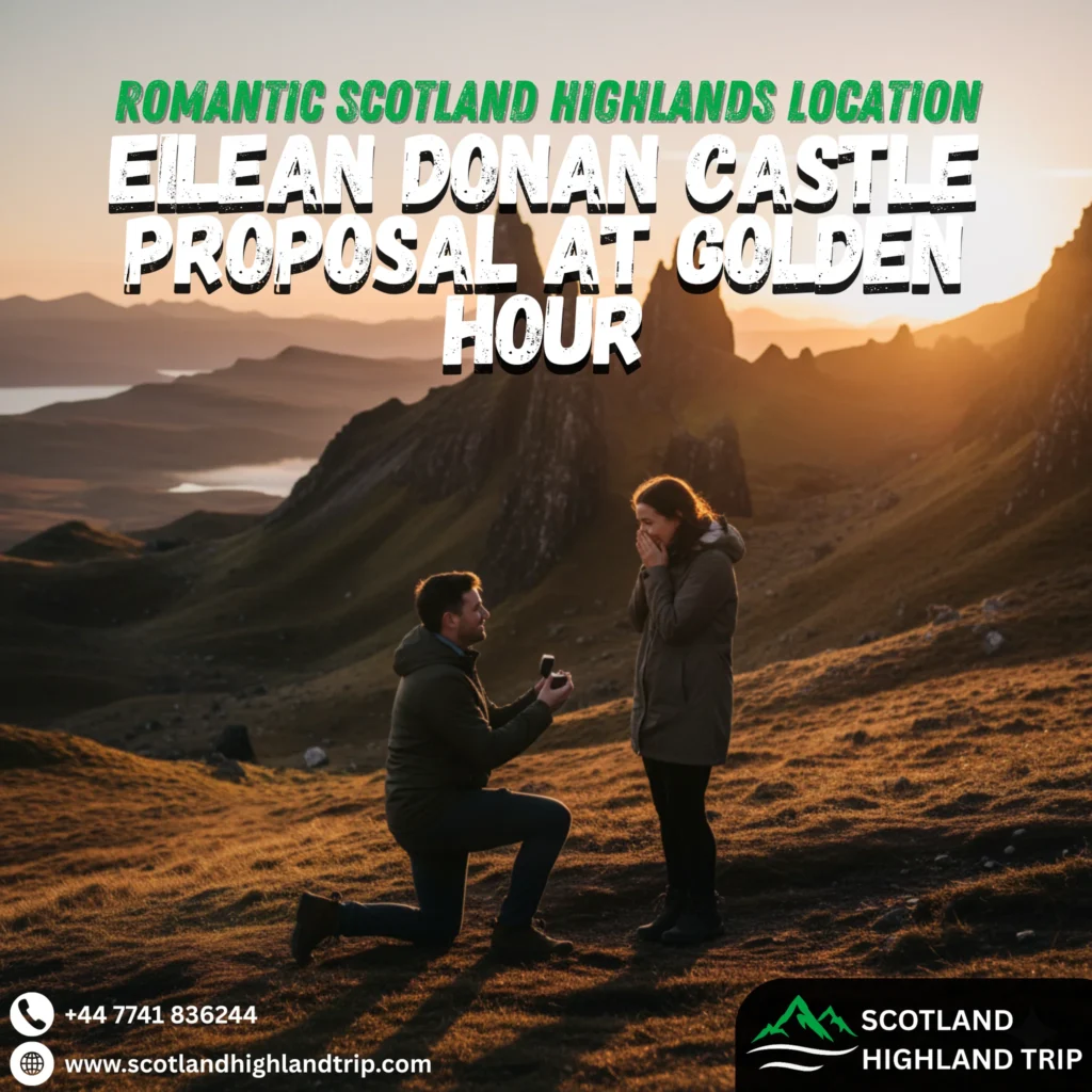 Best Sunrise & Sunset Spots in the Scotland Highlands 7 Romantic Scotland Highlands Location