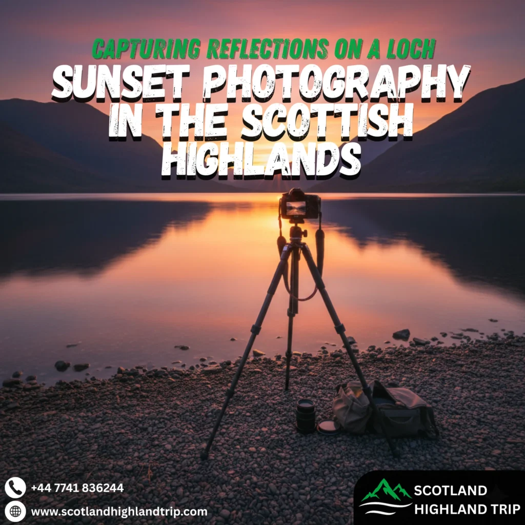 Best Sunrise & Sunset Spots in the Scotland Highlands 11 Sunset Photography in the Scottish Highlands