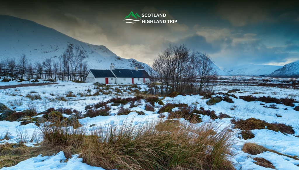 Best Time to Visit the Scottish Highlands: When to Go and What to Expect 1 Visit Scotland Highlands winter