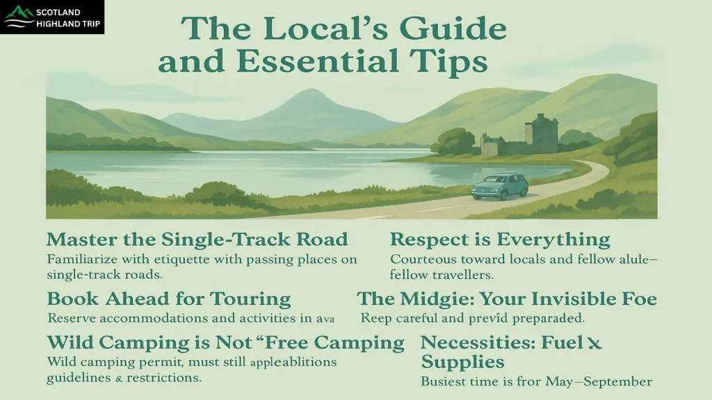 North Coast 500 Guide