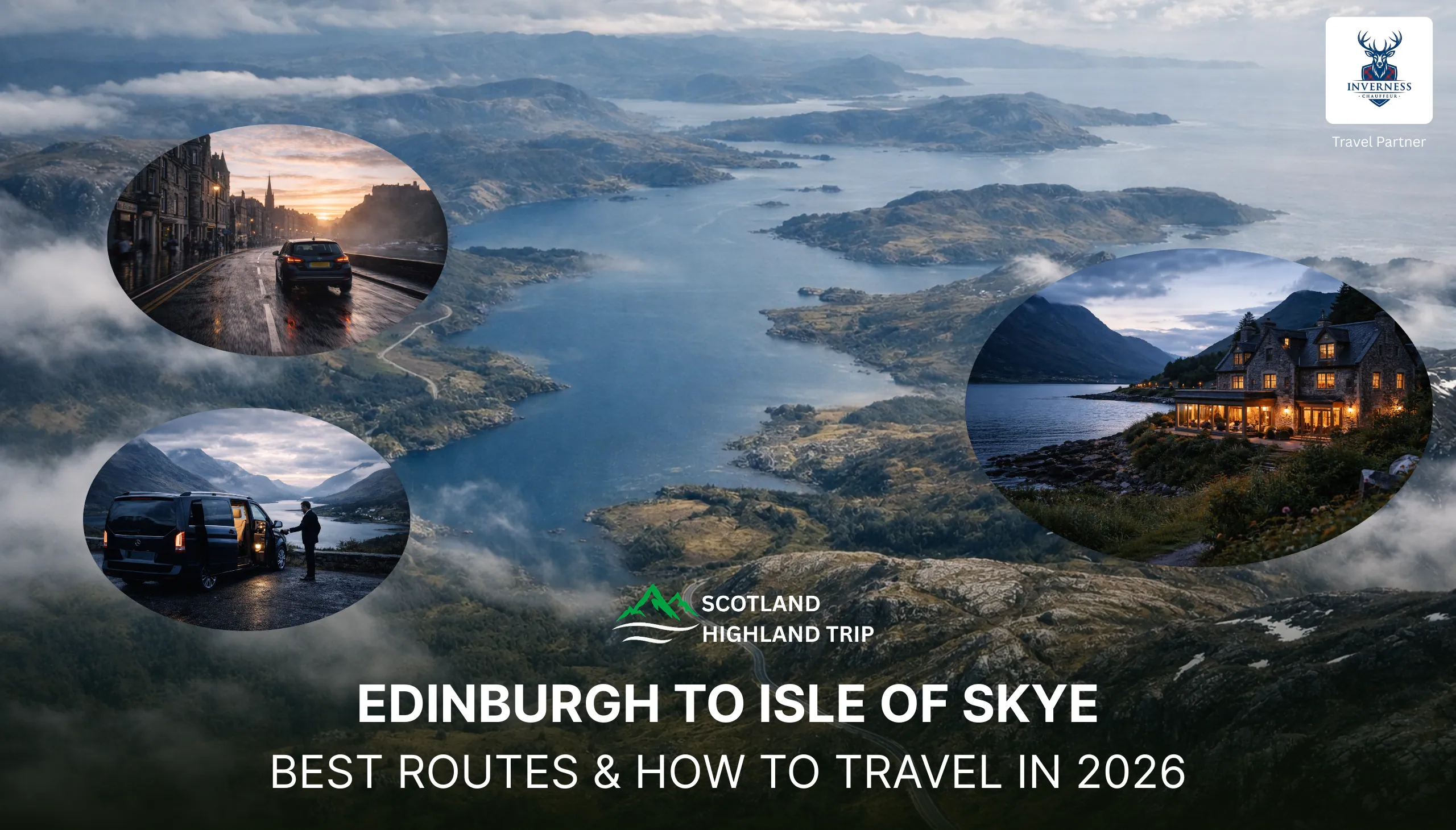 Insights 3 Edinburgh to Isle of Skye - How to Travel in 2026