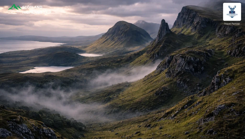 Grand Tour of Scotland: Highland Journey Itinerary, Luxury Trains & Self‑Drive Adventures 2 Isle of Skye picture