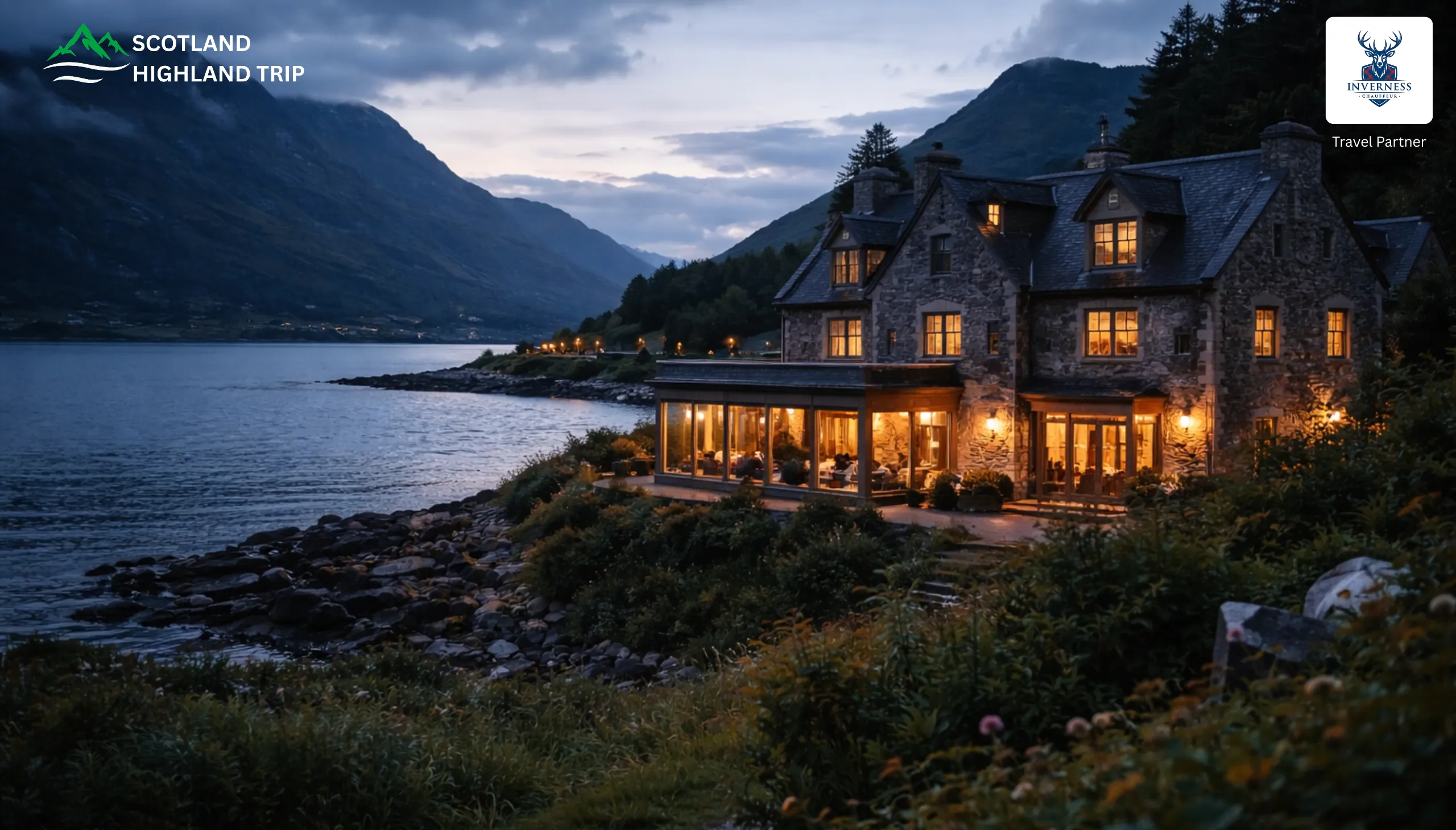 Scenic Isle of Skye landscape