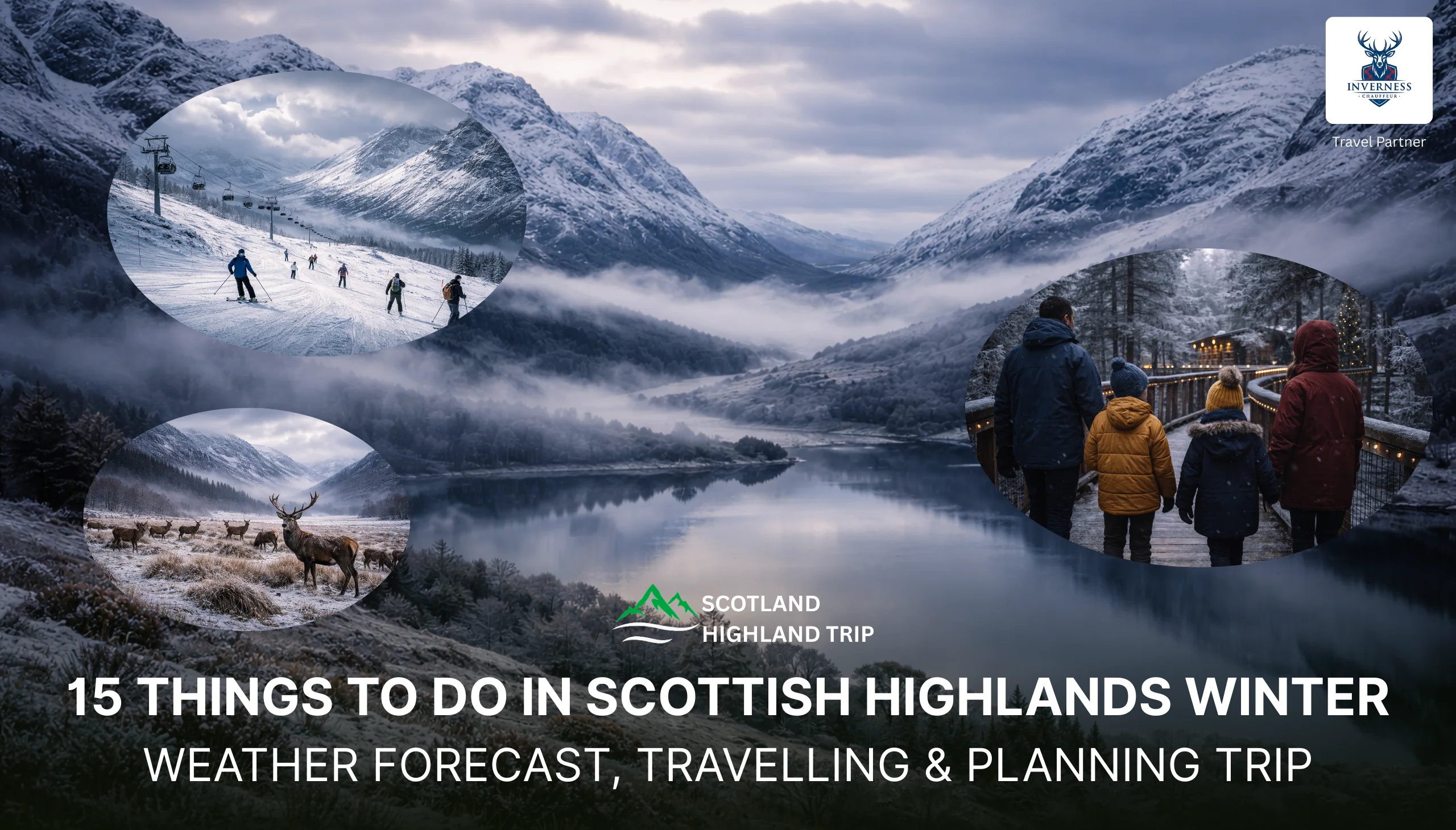 Insights 5 Things To Do In Scottish Highlands Winter