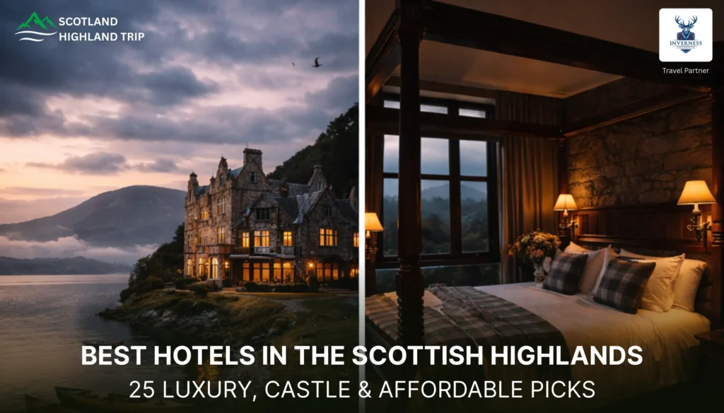 5 star Hotels in Scotland Highland