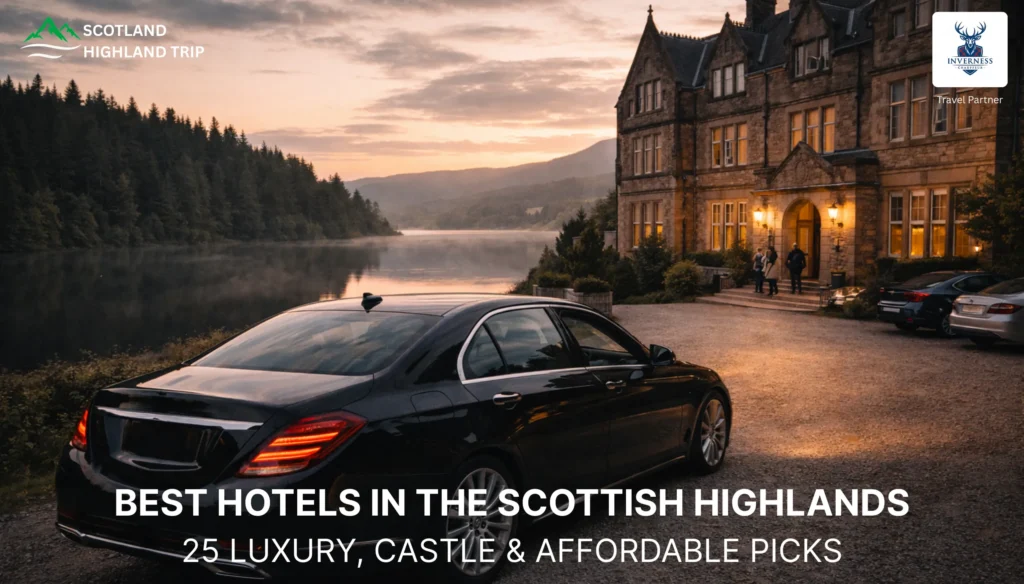 Best Hotels in Scotland Highland