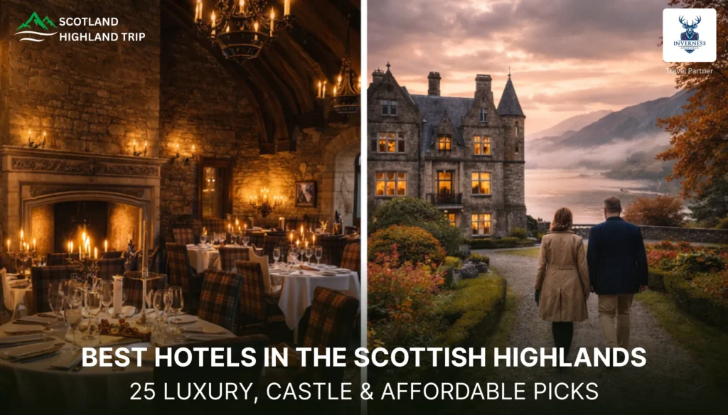 Castle Hotels in Scotland Highland
