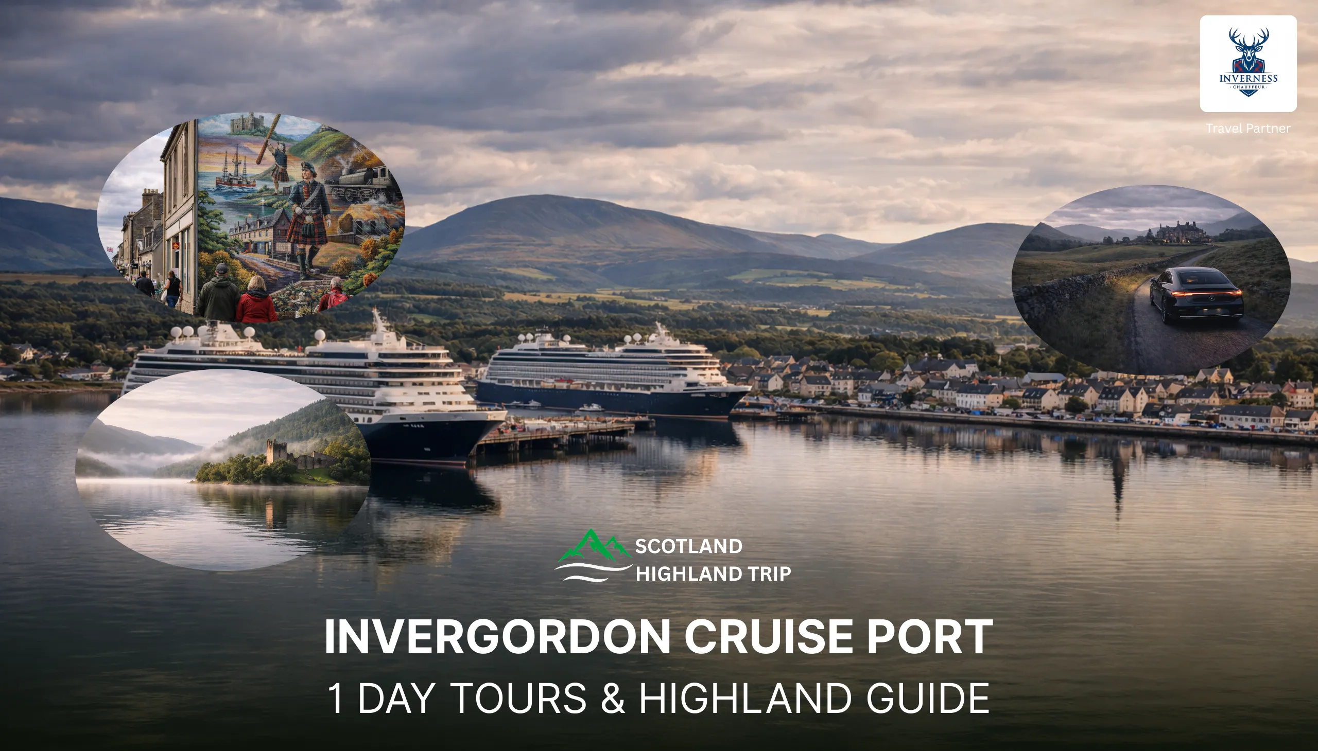 Home 77 Invergordon Cruise Port 1 Day Tours & Highland