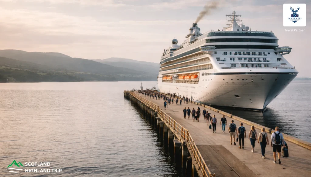 Invergordon Cruise Port Day Tours & Highland Guide 2026 1 Invergordon Cruise Port