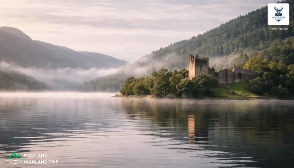 Invergordon Cruise Port Day Tours & Highland Guide 2026 3 Loch Ness Day Trip Image